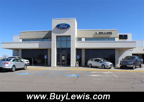 Being the largest city in the Northwest region of Kansas, Hays has one of the most trusted dealerships in the area located conveniently at Interstate 70 and Highway 183. Whether you are looking for a car, crossover, truck, or SUV, Lewis Ford Lincoln of Hays has a wide variety of new and used cars to choose from.
